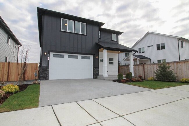 Photo - BRAND NEW HOME WITH ALL THE UPGRADES 4bed 2.5bath 2326sf 2 Car Garage