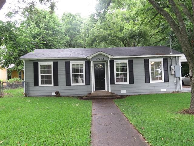 Building Photo - 2513 W Walker St Rental