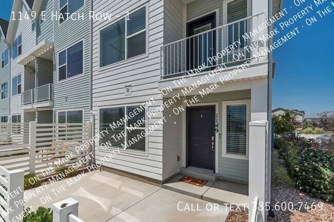 Photo - 1149 E Hatch Row