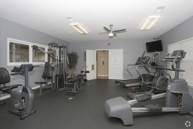 Gimnasio - Fusion Pointe