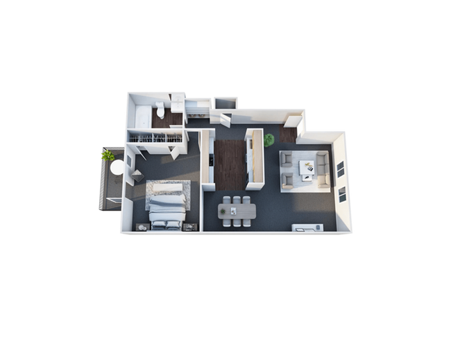 Photo - Cambridge Apartments