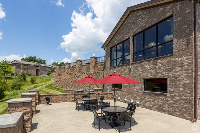 Lower Patio