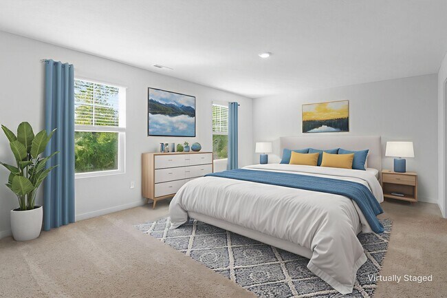 Photo - Brand New Construction in a Private Neighb...