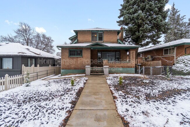 Building Photo - 1108 W 12th Ave Unit 2