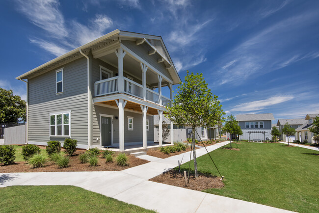 The Cottages at Myrtle Beach - The Cottages at Myrtle Beach Apartamentos