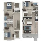 3BR/3.5A - Beasley A - T11