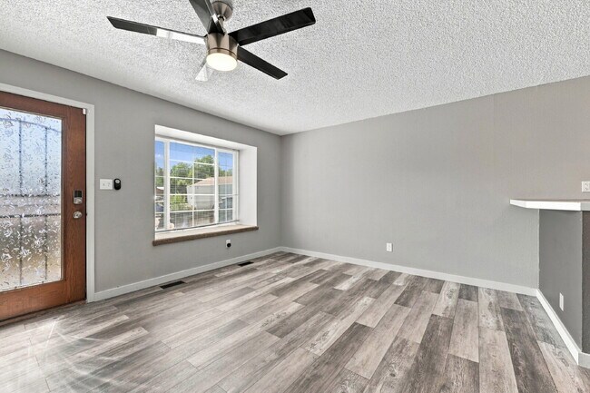 Photo - $2,040.95- 4 Bed, 2 Bath Home in CO Springs with Big Fenced-in Yard!