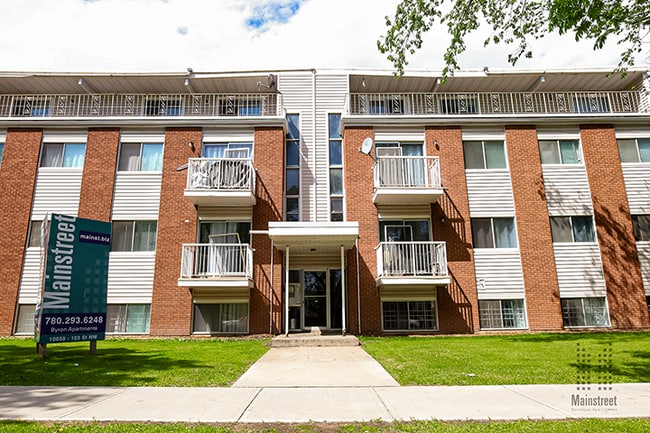 Building Photo - Byron Apartments