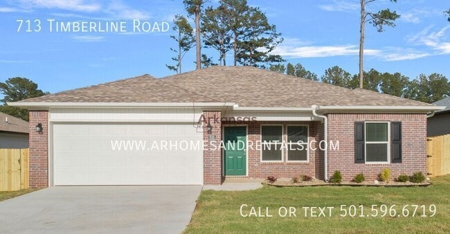 Building Photo - 713 Timberline Rd