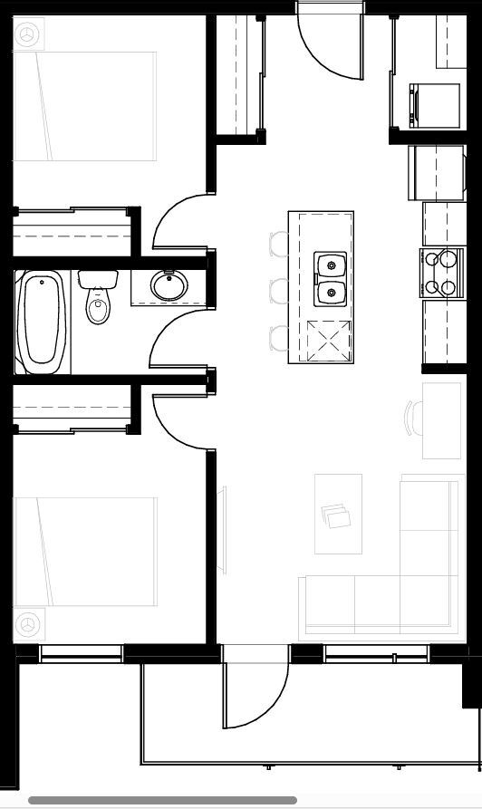 Photo - 8615-8108 108 St NW Unit 605