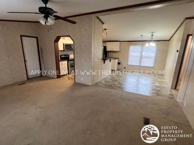 Photo - Charming 3-Bed, 2-Bath Country Home on 1.2 Acres – Near Bamberg & Orangeburg