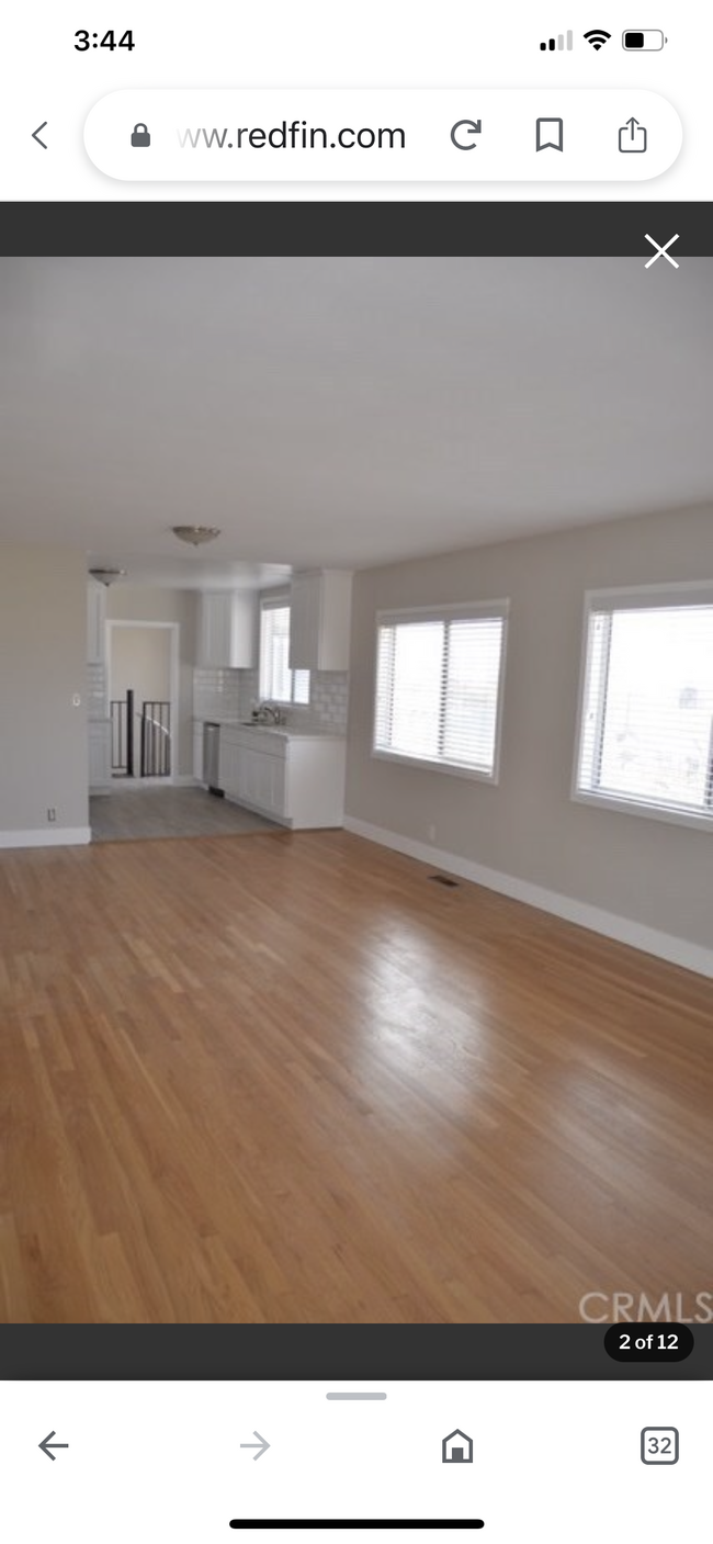 Dining area - 820 9th St Apartments Unit Hermosa Duplex