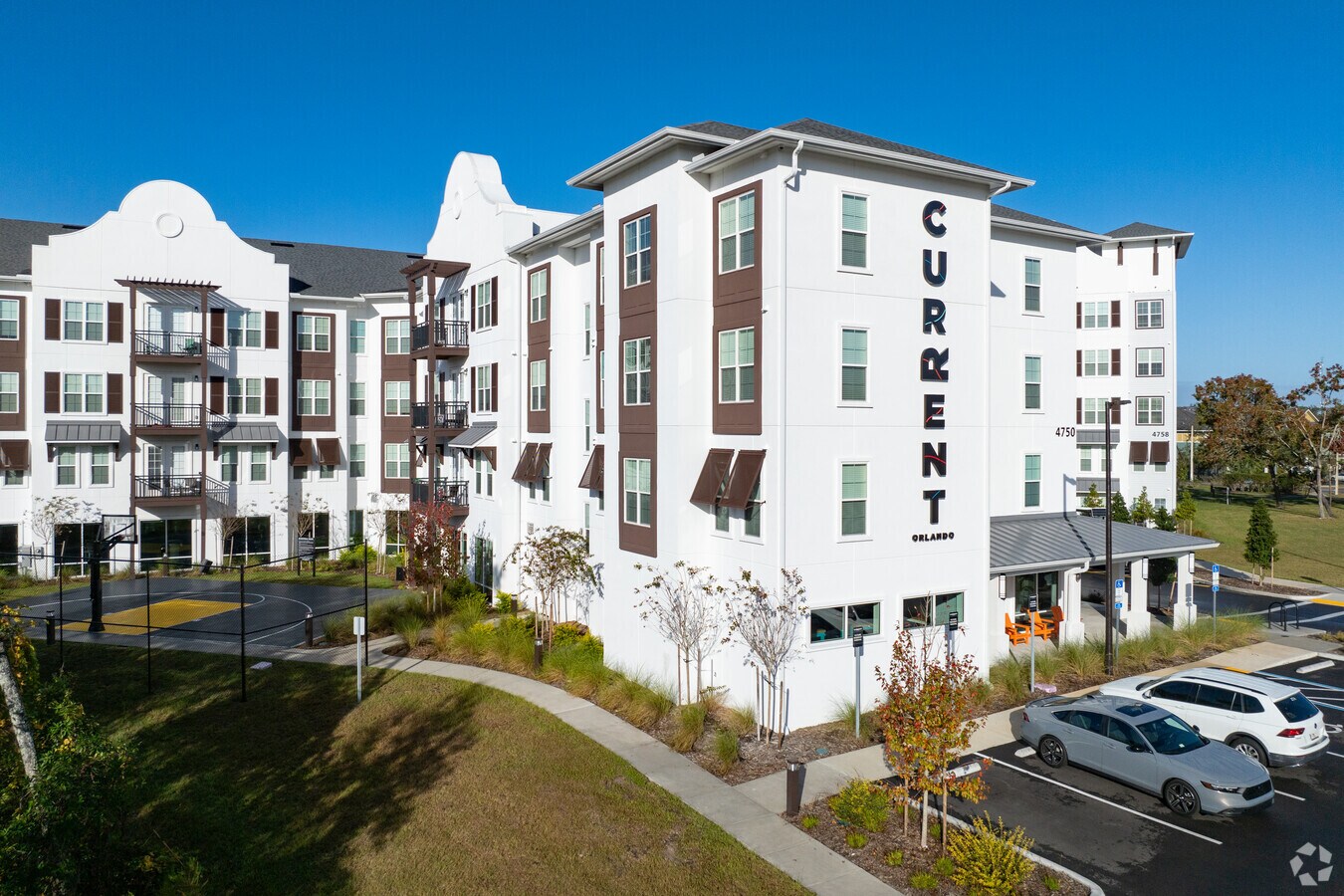 4750 Data Ct Orlando, Florida 32817 - Current Orlando