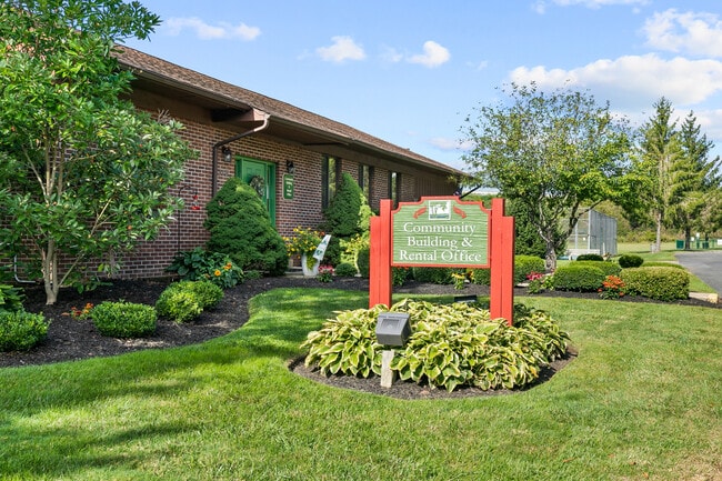 Community Building and Rental Office