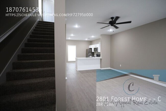 2801 Forest Home Rd Unit C