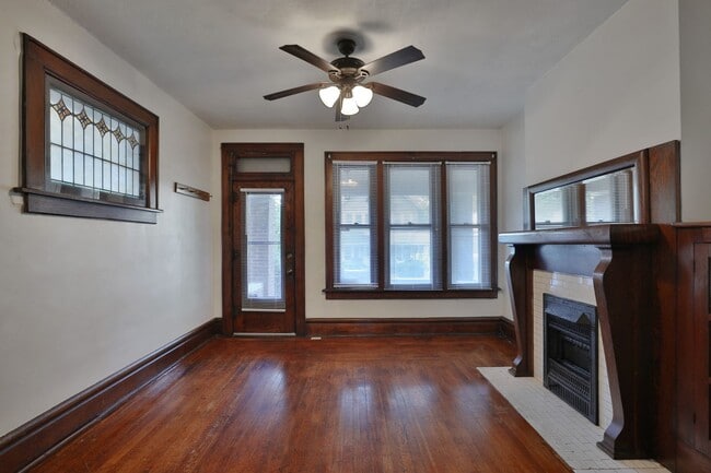 Photo - 4 Bedroom North Campus Newly Remodeled House with 2 Decks and Patio