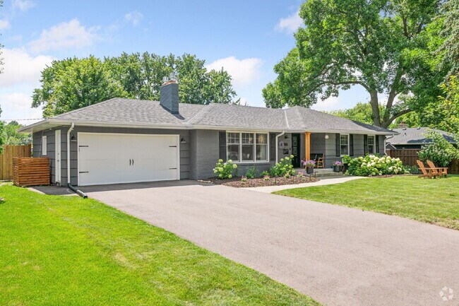 Building Photo - Edina Beauty with Custom Kitchen, Updates ... Rental