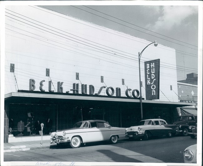 Belk Hudson Lofts