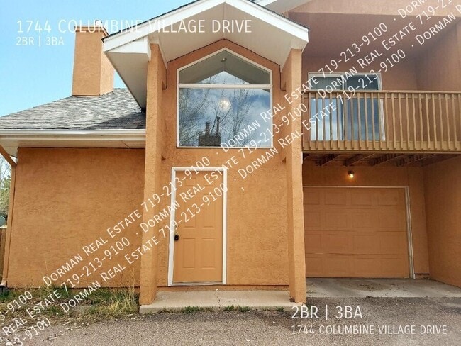 Building Photo - 1744 Columbine Village Dr Rental