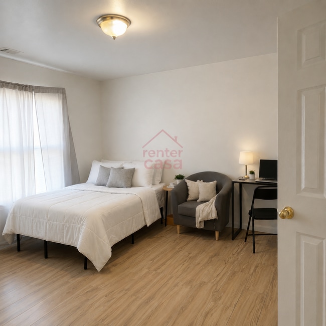 Building Photo - THE ESTHER | Private Room + Private Bath • No Deposit • Utilities Included • 14 Min to Center City Unit 1
