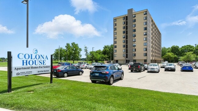 Colona House - Colona House