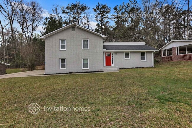 2647 Peyton Woods Trail SW
