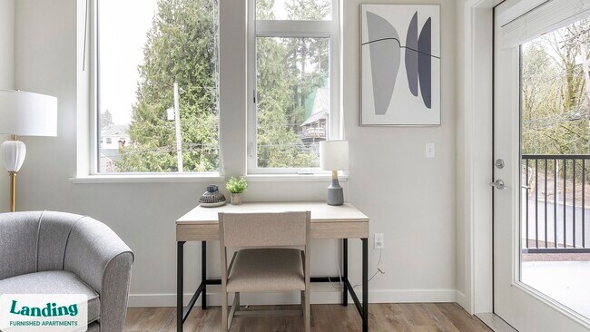 Photo - 1311 SW Gibbs St Unidad 408.1403373