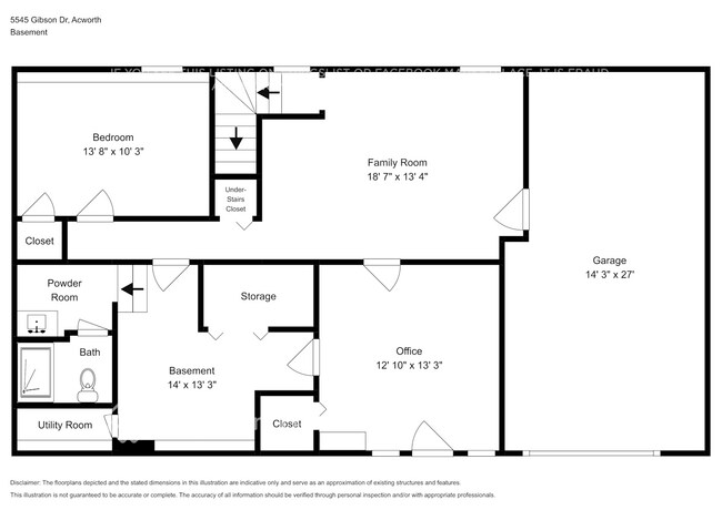 Photo - 5545 Gibson Dr