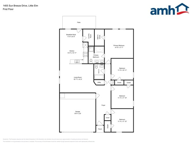 Photo - 1405 Sun Breeze Dr