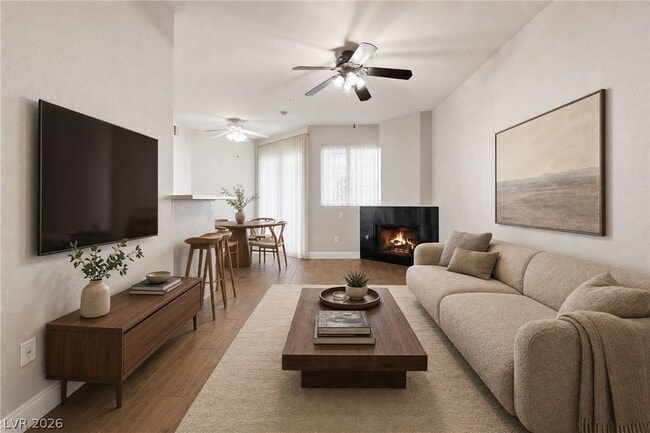 Building Photo - 7143 S Durango Dr Unit 106