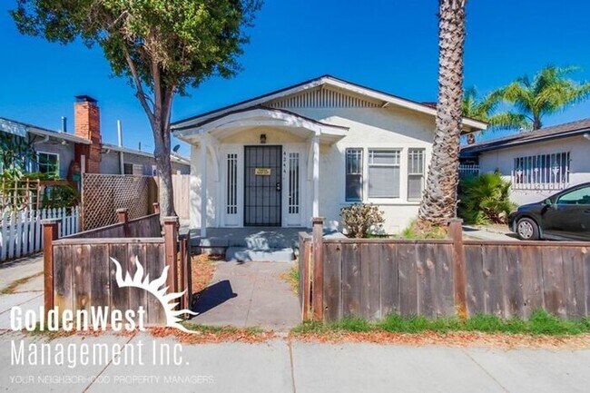 Building Photo - Charming 3Bdm 2Ba Home in the Normal Heights Community!