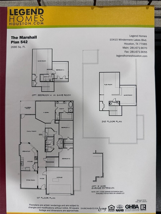 Photo - 20702 Sommerset Branch Ct