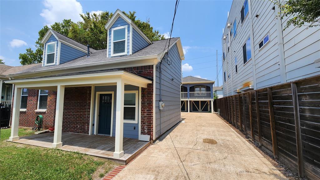 Photo - 1608 Crockett St (Houston, TX)