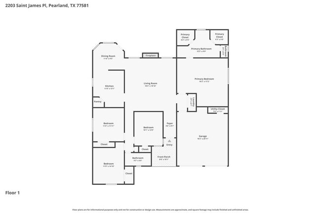 Photo - 2203 St James Pl