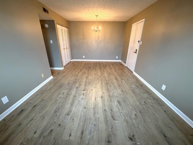Unit #17 Living Room