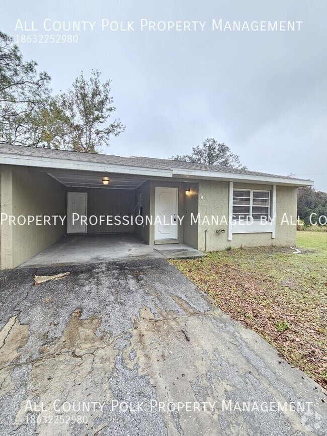 Building Photo - WOW! S. Lakeland 2 Bedroom 1 Bath Duplex Unit 9 Rental