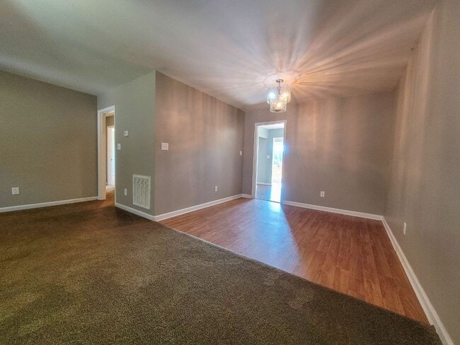 Photo - Spacious 3BD, 2.5BA Duplex in Clayton with Large Fenced Backyard