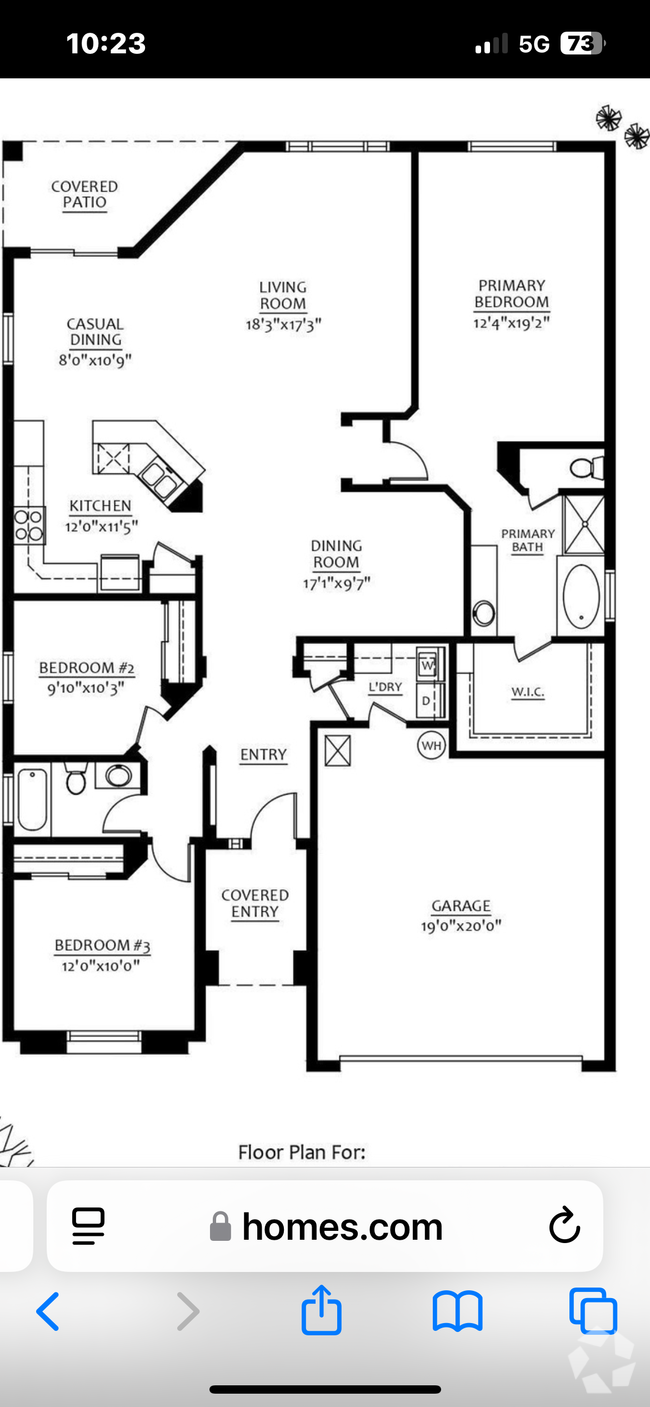 Building Photo - 8538 N Sunny Rock Ridge Dr Rental