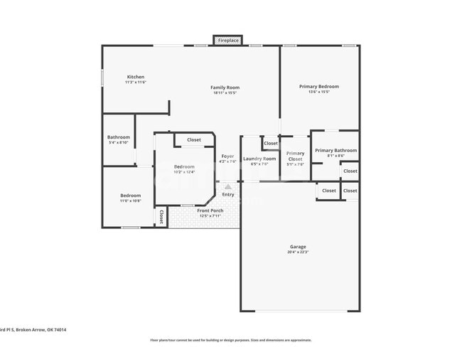 Photo - 20233 E 43rd Pl S