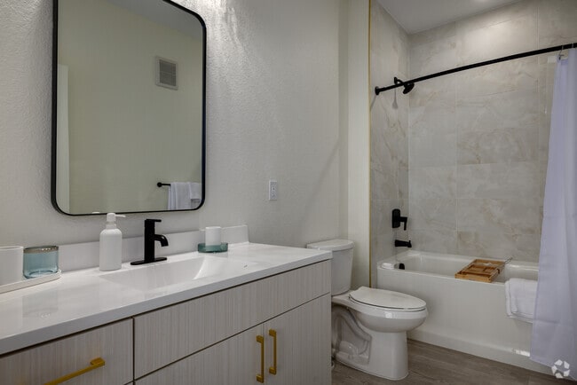 Secondary Bathroom
