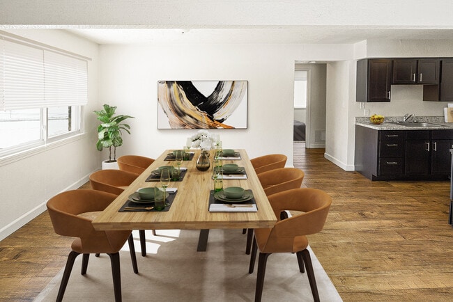 Photo - Green Door Apartments