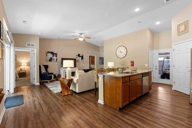 Redwood Union Township
