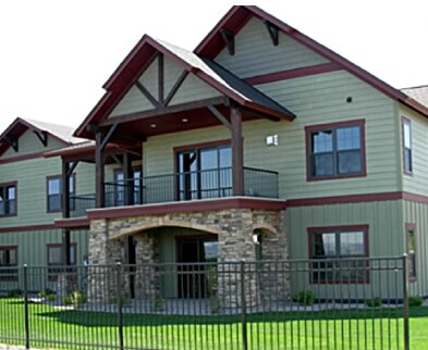 Photo - The Meadows Condominiums- Bldg 4