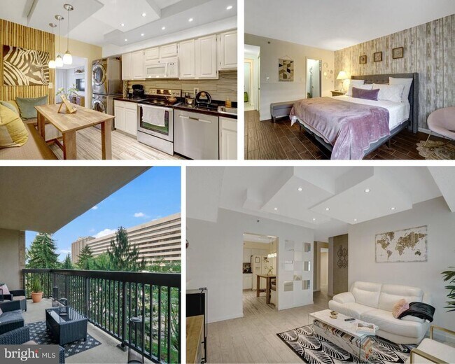 Building Photo - 3709 S George Mason Dr Unit 415E