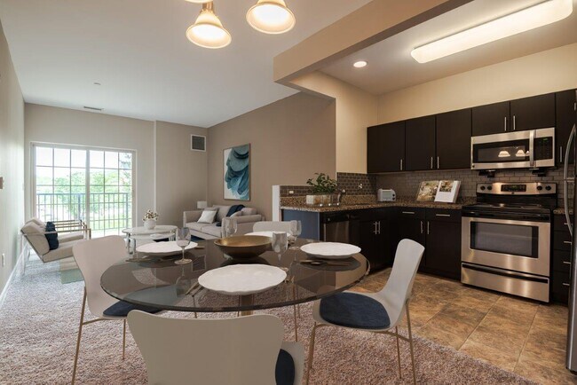 Rochester Village Apartments at Park Place