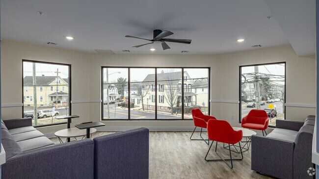 2nd Floor Lounge - 44 Courtlandt