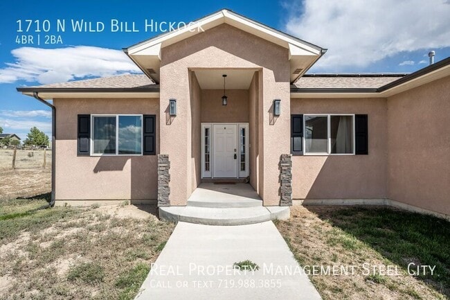 Building Photo - 1710 N Wild Bill Hickock Dr Rental