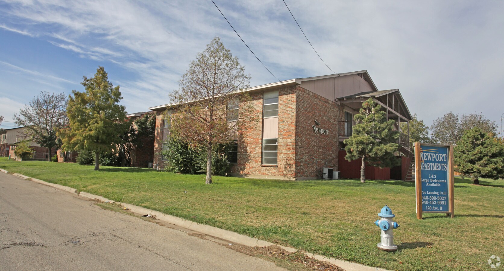 Photo - Newport Apartments