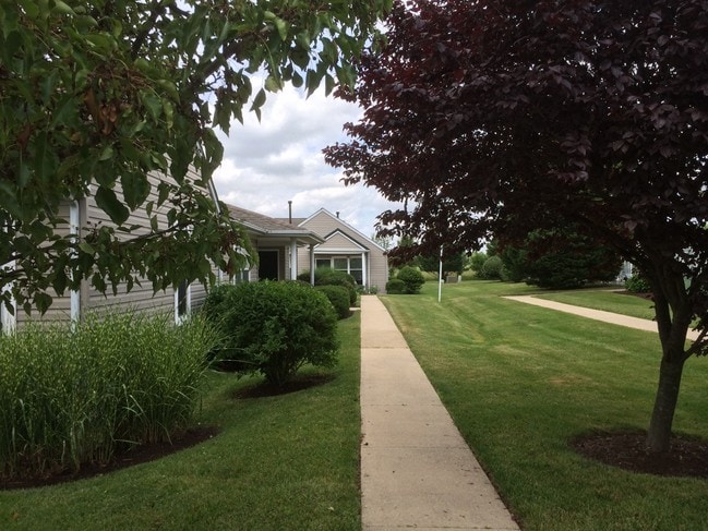Typical Walkway