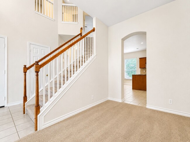 Photo - Beautiful 2-story home for lease in a gated community!  North East ISD - 4 Bedrooms / 2.5 Baths